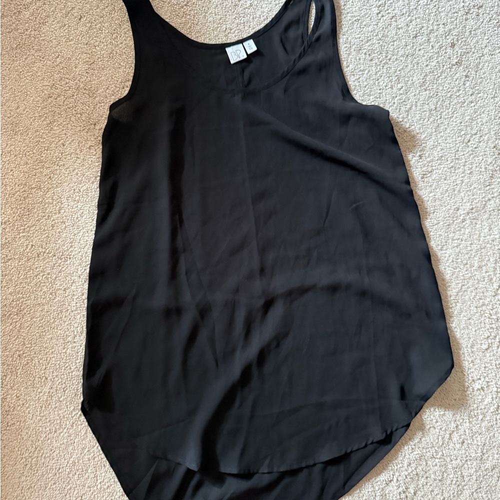 BP Black Tank Top